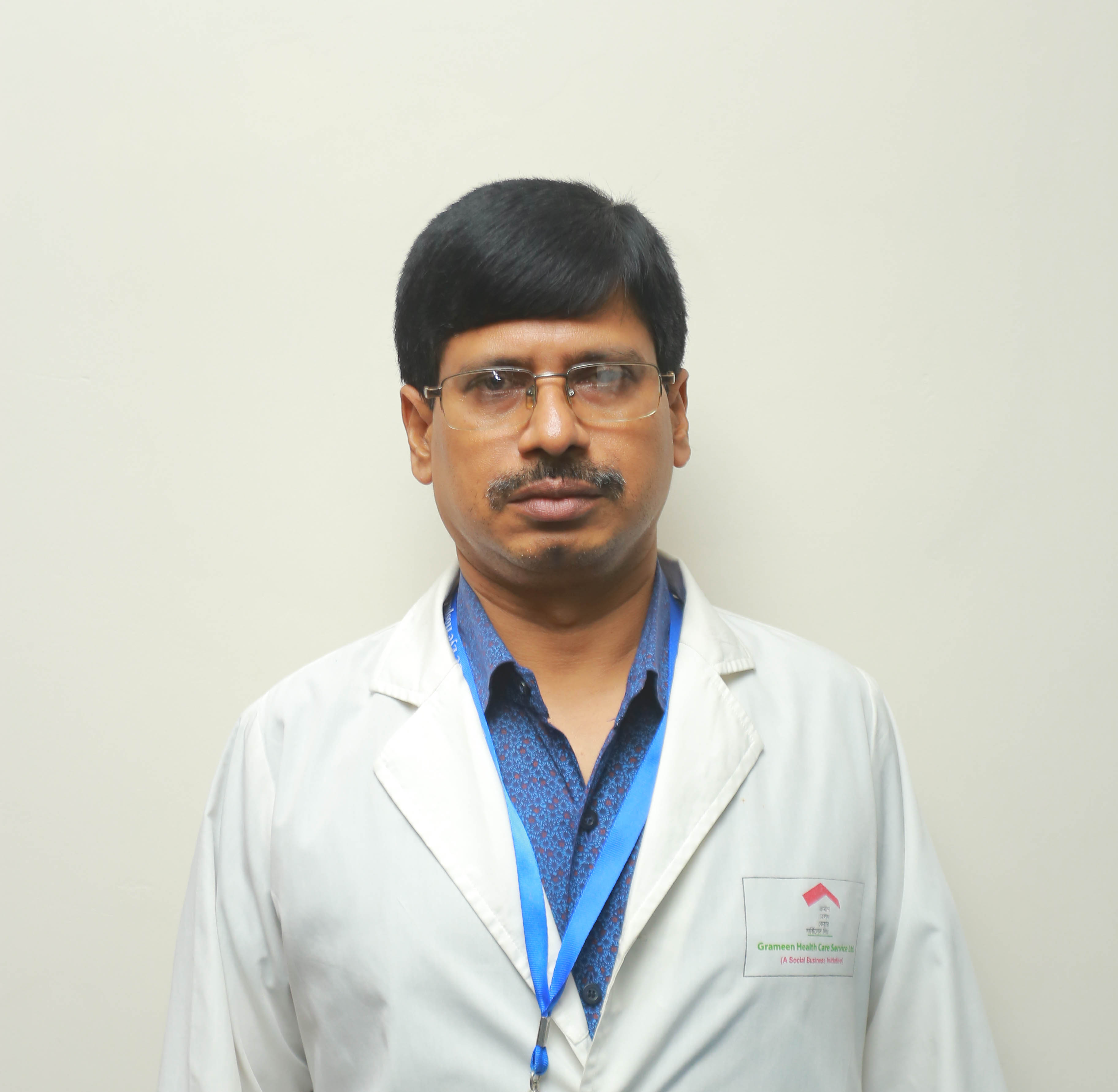 Dr. Dr. Abdul Alim Mia - Senior Medical Officer