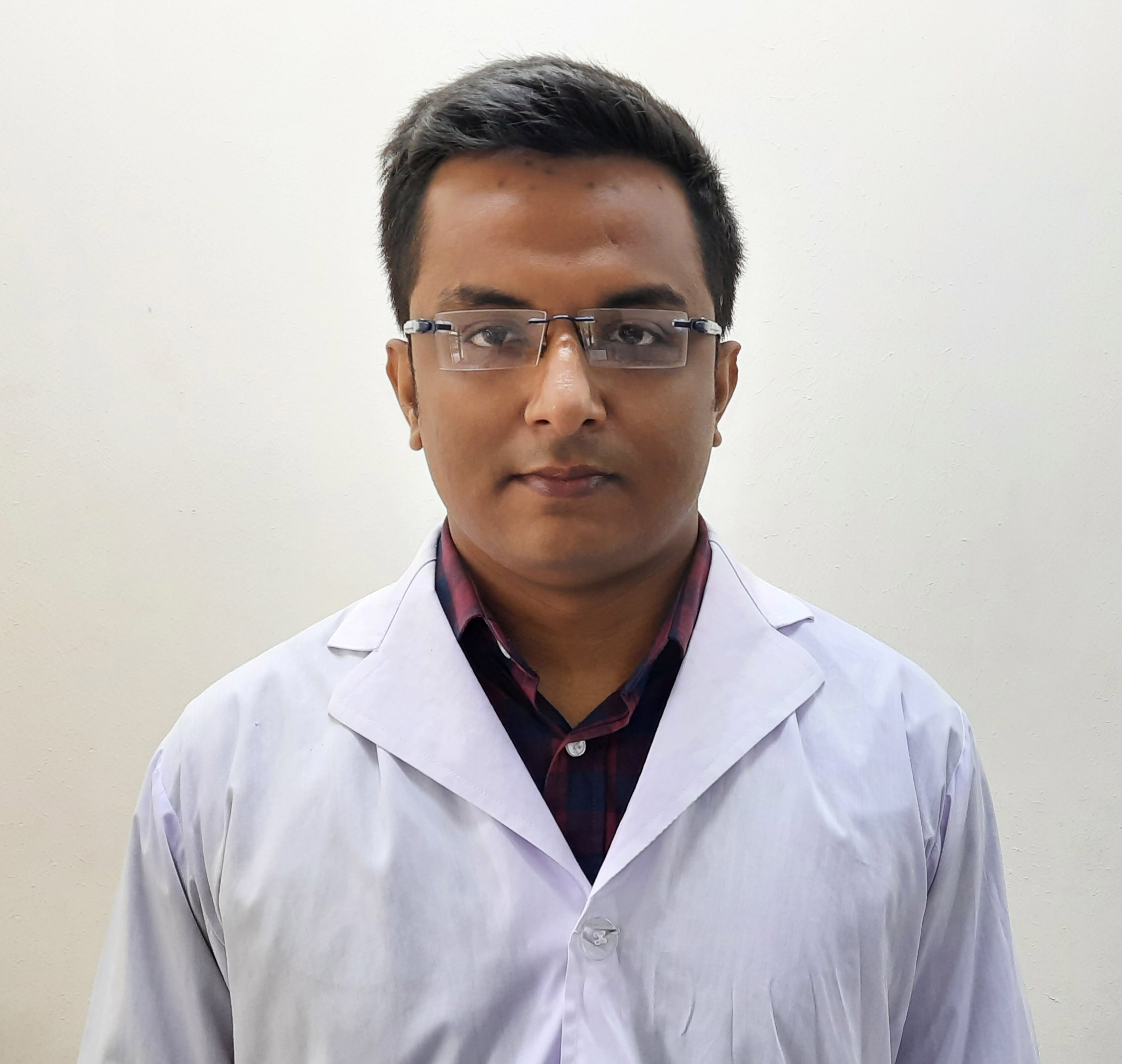 Dr. Dr. Asiqul Islam Rome - Medical Officer