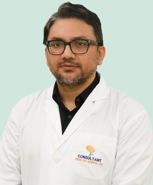Assist. Prof. Dr. Mushfique Manjur