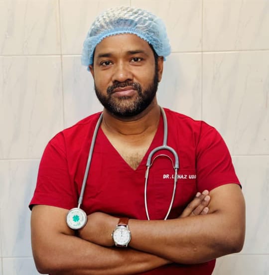 Assistant Prof. Dr. Md. Lahaj Uddin (Shamim)
