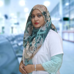 Asst. Prof. Dr. Nazia Afrin Siddiqui