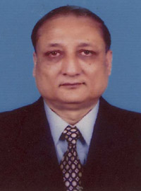 Brig. Gen. (Rtd.) Prof. Dr. MS Khurshid Alam