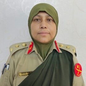 Brig Gen prof. Dr. Hosne Ara Yousuf