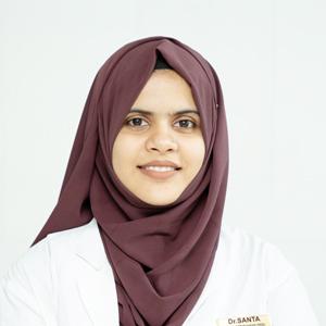 DR. SALMA TABSSUM SANTA