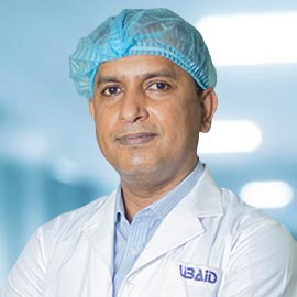 DR. AHMED TAREQ SHAMS CHOWDHURY