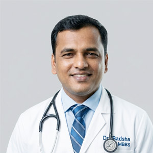 DR. BADSHAH ALAM