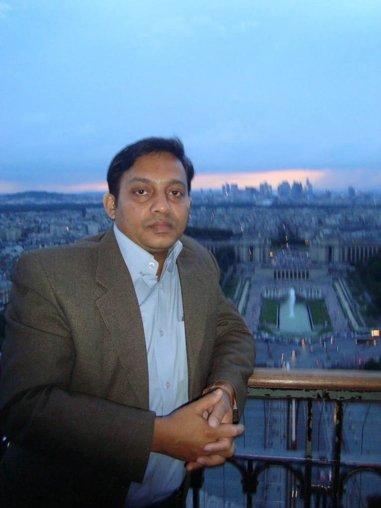 DR. BIJON SAHA