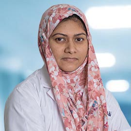 DR. FARHANA YEASMIN