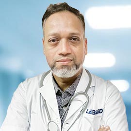 DR. GOLAM MAHFUZ RABBANI