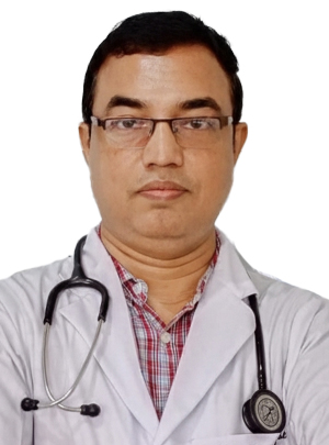 DR. MIRZA SHARIFUL HAQUE