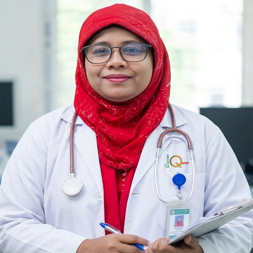 DR. NARGIS AKTHER