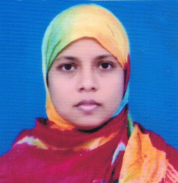 Dr. DR. S. M MOSADDEKA ISLAM RUPSHA - Consultant (Ophthalmology)