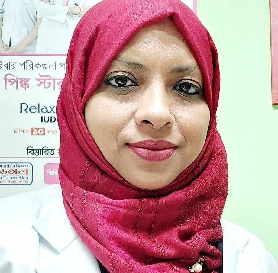 DR. SANIA SULTANA
