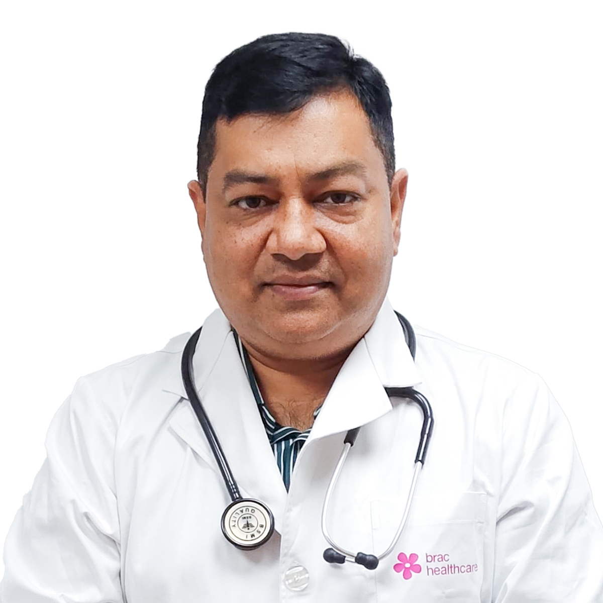 DR. SHAUKAT-UL-BARI