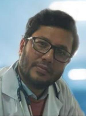 DR. SHOHRAB HOSSAIN SAGOR
