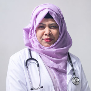 DR. TAMANNA JAHAN