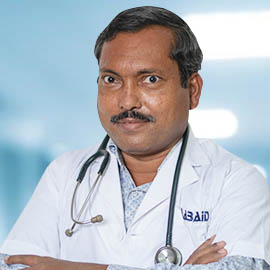 DR ASIT KUMAR SAHA