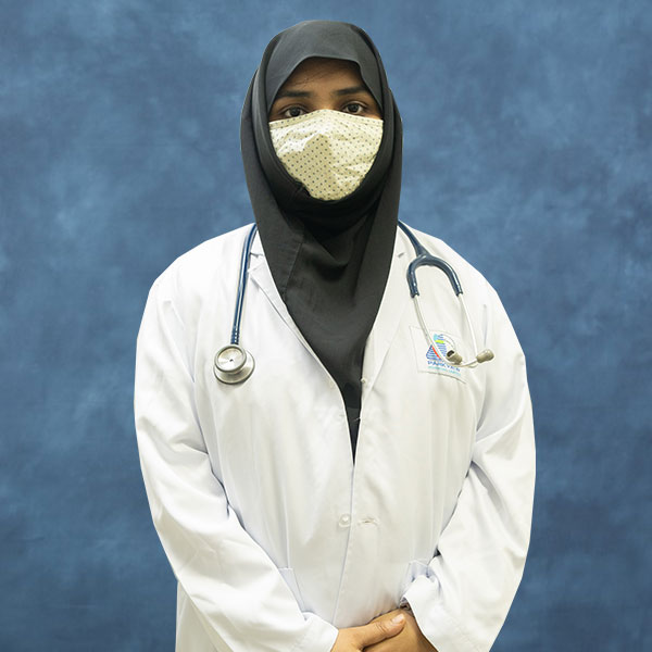 Dr. Arfana Yesmin