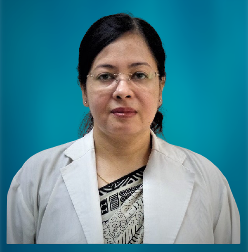 Prof. Farah Sharmin