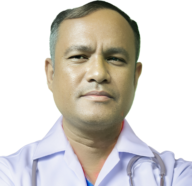 Dr. Dr. Kyaw Khin U (Chow Chow) - Associate Professor & Head (ENT) & Head-Neck Surgery