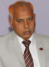 Dr. Associate Professor Dr. A.H.M. Rafiqul Bari - Consultant