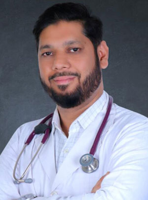Dr. Dr. Abdul Hamid Sagor - Consultant (Cardiology)