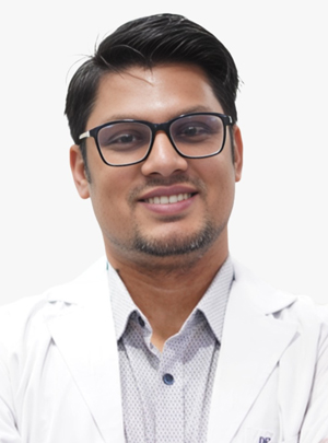 Dr. Dr. Abu Bakker Siddique - Consultant (ENT)