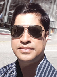 Dr. Dr. Amitabh Sarkar - Consultant, Neurology