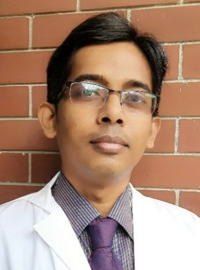 Dr. Dr. Chirangib Singha - Registrar, ENT