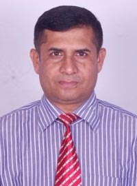 Dr. Dr. Debashish Paul - Professor (Cardiology)