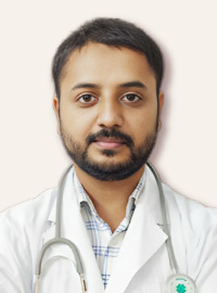 Dr. Dr. Dil Md. Sazzadul Kabir (Sabuz) - Registrar, Psychiatry
