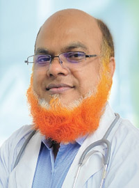 Dr. Dr. Ilias Ahmad - Consultant, Surgery