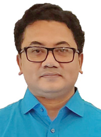 Dr. Dr. Joy Jakharia Rob - Consultant (Surgery)
