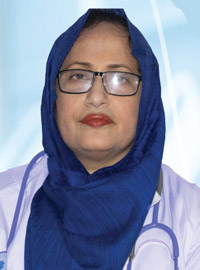 Dr. Dr. Khurshida Jahan - Assistant Professor, Obstetrics & Gynecology
