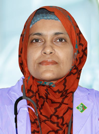 Dr. Dr. Laila Kamruzzahan Panna - Registrar, Obstetrics & Gynecology
