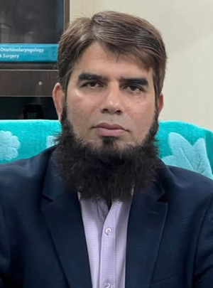 Dr. Dr. M. Shariful Islam Rumen - Consultant, ENT