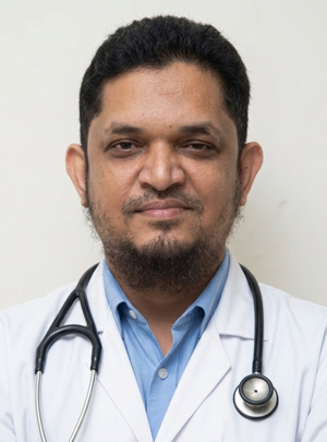 Dr. Dr. Mahmud Ul Alam Mondal (Saikat) - Assistant Professor (Urology)