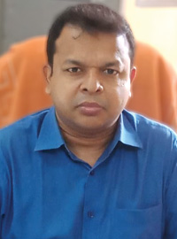 Dr. Dr. Mahmud Ullah Mahin - Consultant Surgeon, Orthopedic