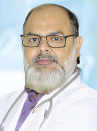 Dr. Dr. Mamunur Rashid Chowdhury - Associate Professor & Unit Head, Orthopedic Surgery