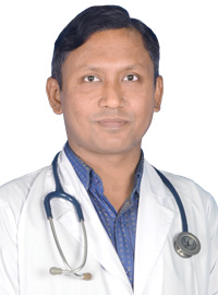 Dr. Dr. Manabendra Das - Resident Physician (Nephrology)