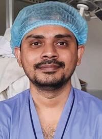Dr. Dr. Masreful Islam Saikat - Consultant, Orthopedic Surgery