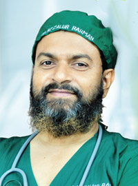 Dr. Dr. Md. Afzalur Rahman - Assistant Professor, Urology