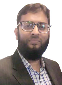 Dr. Dr. Md. Ali Ahmed - Consultant, ENT