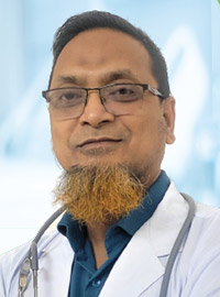 Dr. Dr. Md. Anisur Rahman - Assistant Professor & Head