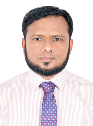 Dr. Dr. Md. Anwar Hossain - Consultant (Psychiatry)