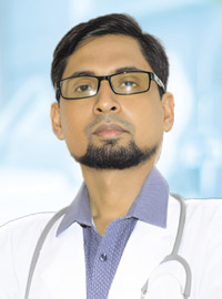 Dr. Dr. Md. Ashrafuzzaman - Assistant Registrar, Hepatology