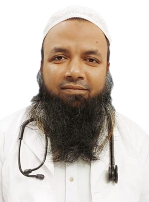 Dr. Dr. Md. Ataur Rahman - Consultant (Medicine)