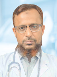 Dr. Dr. Md. Billal Hossain - Assistant Professor, Nephrology