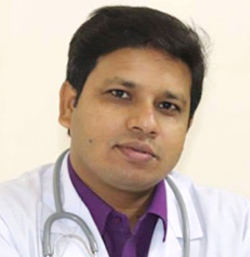 Dr. Dr. Md. Ershadul Haque - Consultant (Oncology)