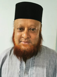 Dr. Dr. Md. Harun-or-Rashid - Assistant Professor, ENT